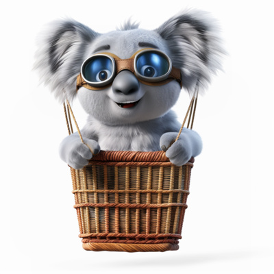 The Great Hot Air Balloon Heist